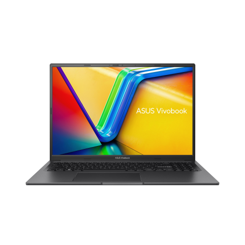 ASUS VivoBook 16X K3605ZC-RP515 - Design della cerniera a 180 gradi - Intel Core i5 - 12500H / fino a 4.5 GHz - senza SO - GF RTX 3050  - 16 GB RAM - 1 TB SSD NVMe - 16" 1920 x 1200 @ 144 Hz - Wi-Fi 6E, Bluetooth - nero indie